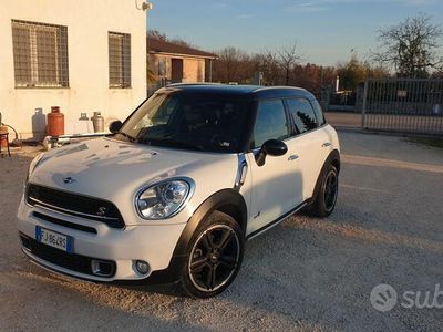 Mini Cooper SD