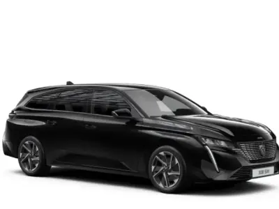 Nuova Peugeot 308 Allure 131 CV (96 kW) 2026 Argento Station wagon