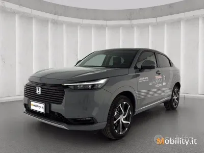 Usata Honda HR-V Advance 107 CV (78 kW) 2025 Urban gray SUV