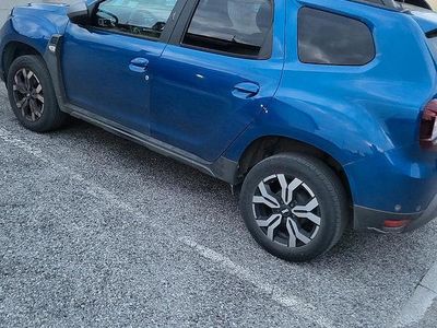Usata Dacia Duster Journey 100 CV (73 kW) 2023 Blu SUV