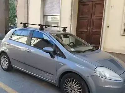 Usata Fiat Grande Punto 90 CV (66 kW) 2009 Utilitaria