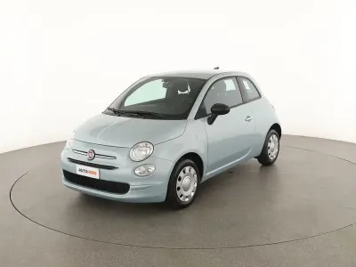 Usata Fiat 500 69 CV (50 kW) 2024 Verde Utilitaria