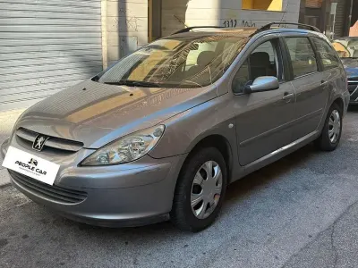 Usata Peugeot 307 109 CV (80 kW) 2005 Grigio Station wagon