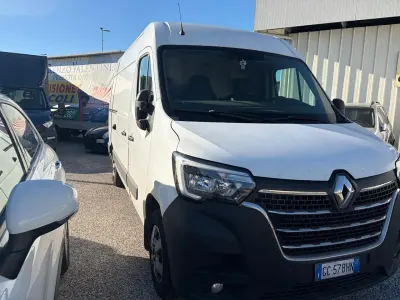 Usata Renault Master 150 CV (110 kW) 2021 Bianco Monovolume