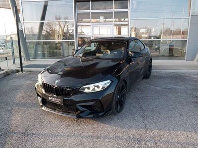 usata BMW M2 3.0 Competition 410cv dkg