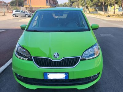 usata Skoda Citigo 5p 1.0 Design Edition 60cv