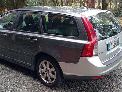 Usata Volvo V50 150 CV (110 kW) 2012 Station wagon