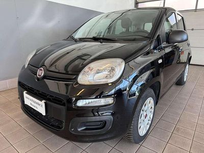 Usata Fiat Panda Easy 69 CV (50 kW) 2019 Nero Utilitaria