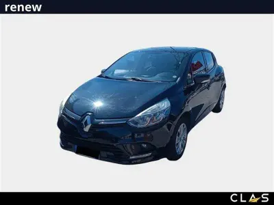 Usata Renault Clio Zen 120 CV (88 kW) 2017 Nero