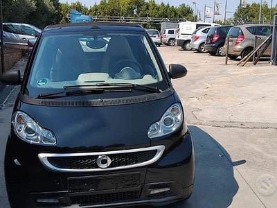 Smart ForTwo Cabrio