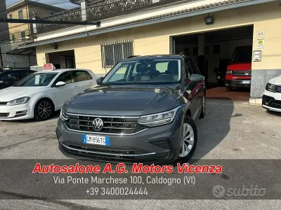 Usata VW Tiguan