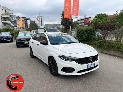 Usata Fiat Tipo Street 95 CV (69 kW) 2020 Bianco Station wagon