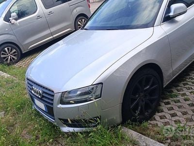 Usata Audi A5 220 CV (161 kW) 2012 Coupé