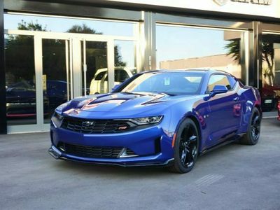 usata Chevrolet Camaro 3.6 v6 Restyling aut. 10 marce 1LT RS Bose