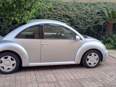 usata VW Beetle new