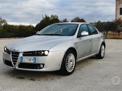 usata Alfa Romeo 159 2.4 JTDm