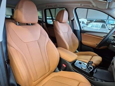 Usata BMW X3 190 CV (139 kW) 2023 Grigio SUV