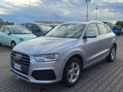 usata Audi Q3 2.0 TDI 150 CV quattro S tronic