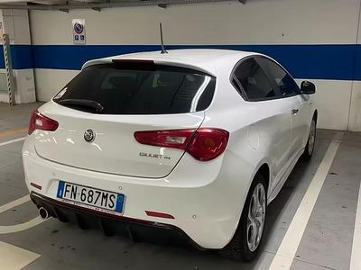 Usata Alfa Romeo Giulietta 120 CV (88 kW) 2018 Utilitaria