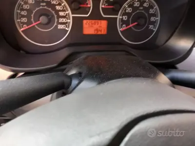 Usata Fiat Grande Punto