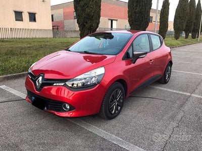 Usata Renault Clio IV 54 CV (39 kW) 2013 Berlina