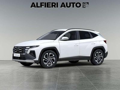 Nuova Hyundai Tucson 239 CV (175 kW) 2026 Bianco SUV