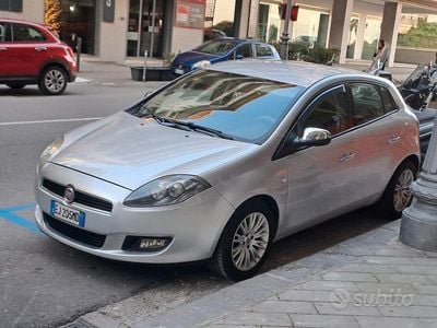 Usata Fiat Bravo 120 CV (88 kW) 2011 Grigio Utilitaria