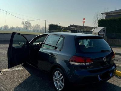 usata VW Golf VI Golf 1.6 TDI DPF 5p. Highline