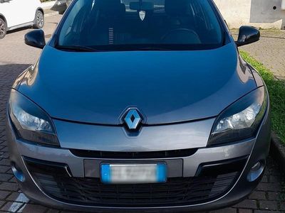 Usata Renault Mégane 2011 Grigio Berlina