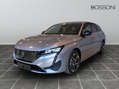 Nuova Peugeot 308 SW Allure 131 CV (96 kW) 2025 Grigio Station wagon