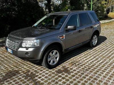 usata Land Rover Freelander 2.2 td4 HSE