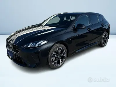 Brugt BMW 118 M Sport 150 HK (110 kW) 2025 Sort Hatchback