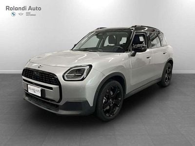 Usata Mini Cooper Countryman Classic 170 CV (125 kW) 2025 Melting silver iii SUV