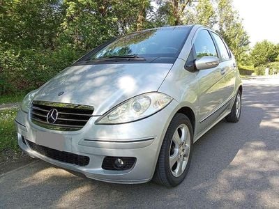 Occasion Mercedes A180 Avantgarde 109 ch (80 kW) 2007 Argent Monospace