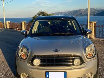 Usata Mini Cooper D Countryman 2013 SUV