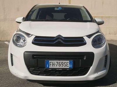Usata Citroën C1 Feel 69 CV (50 kW) 2017 Utilitaria