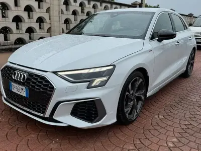 Usata Audi A3 S-Line 116 CV (85 kW) 2023 Berlina