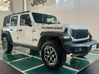 Usata Jeep Wrangler Unlimited