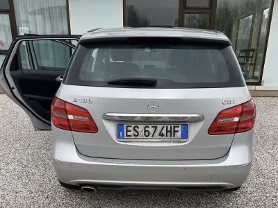 Usata Mercedes B180 Executive 109 CV (80 kW) 2013 Monovolume