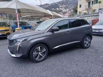 Usata Peugeot 3008 Allure 181 CV (133 kW) 2022 Grigio SUV