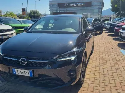 Usata Opel Corsa 102 CV (75 kW) 2023 Nero Utilitaria