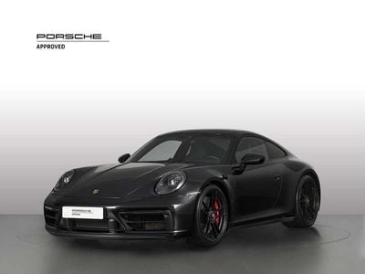 Usata Porsche 911 Carrera GTS 480 CV (353 kW) 2022 A1 nero Coupé