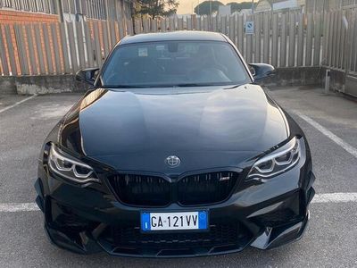 usata BMW M2 Coupe 3.0 Competition 410cv dkg