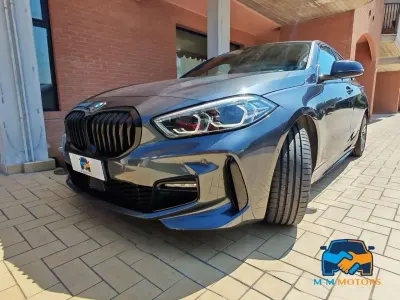 Usata BMW 118 M Sport 150 CV (110 kW) 2021 Grigio Berlina