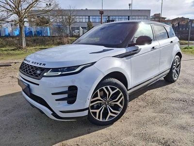 Usata Land Rover Range Rover evoque SE Dynamic 179 CV (131 kW) 2019 Nero SUV