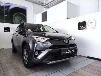 usata Toyota RAV4 EV 