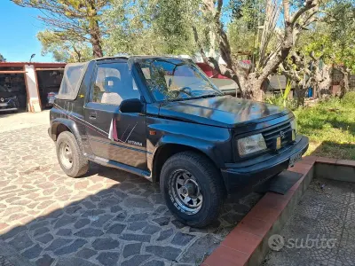 Second-hand Suzuki Vitara 75 CP (55 kW) 1991 SUV