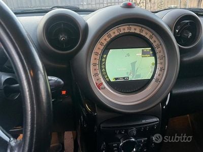 Usata Mini Countryman 2011 Bianco SUV