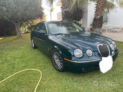 usata Jaguar S-Type S-Type (X206) 2.7 diesel V6 cat Exec.