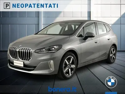 Usado BMW 218 Efficient Dynamics 135 CV (99 kW) 2023 Plateado Familiar